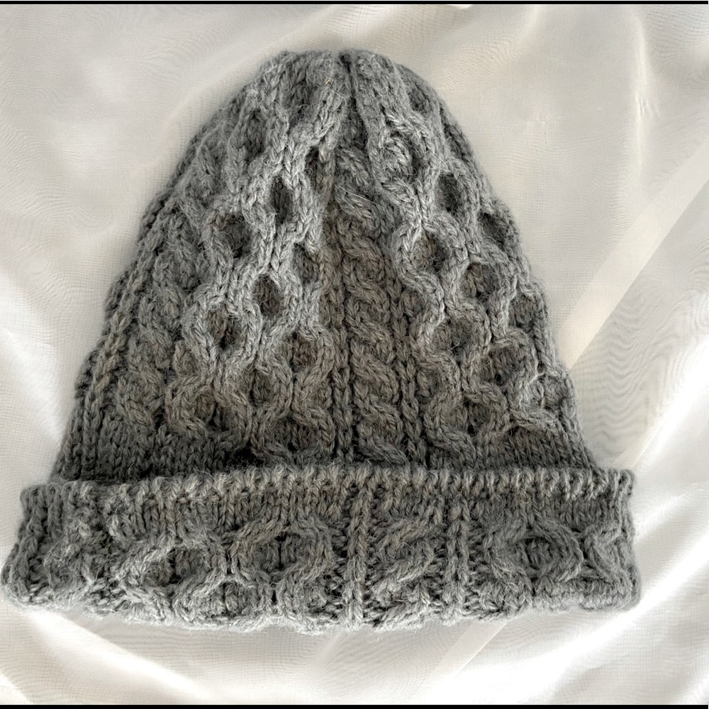 Alpaca Hat